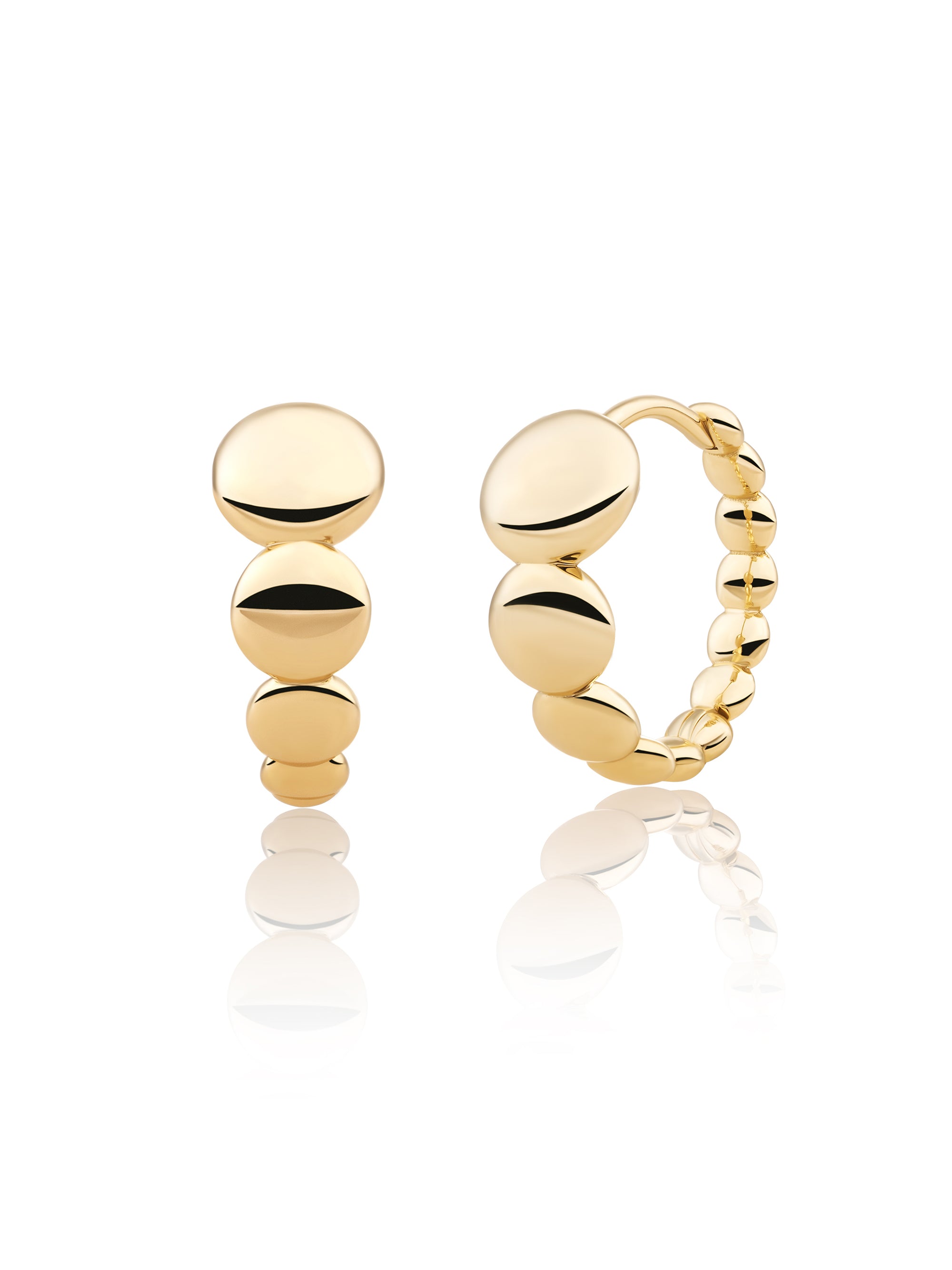 Bubble Huggies | Goudkleurig