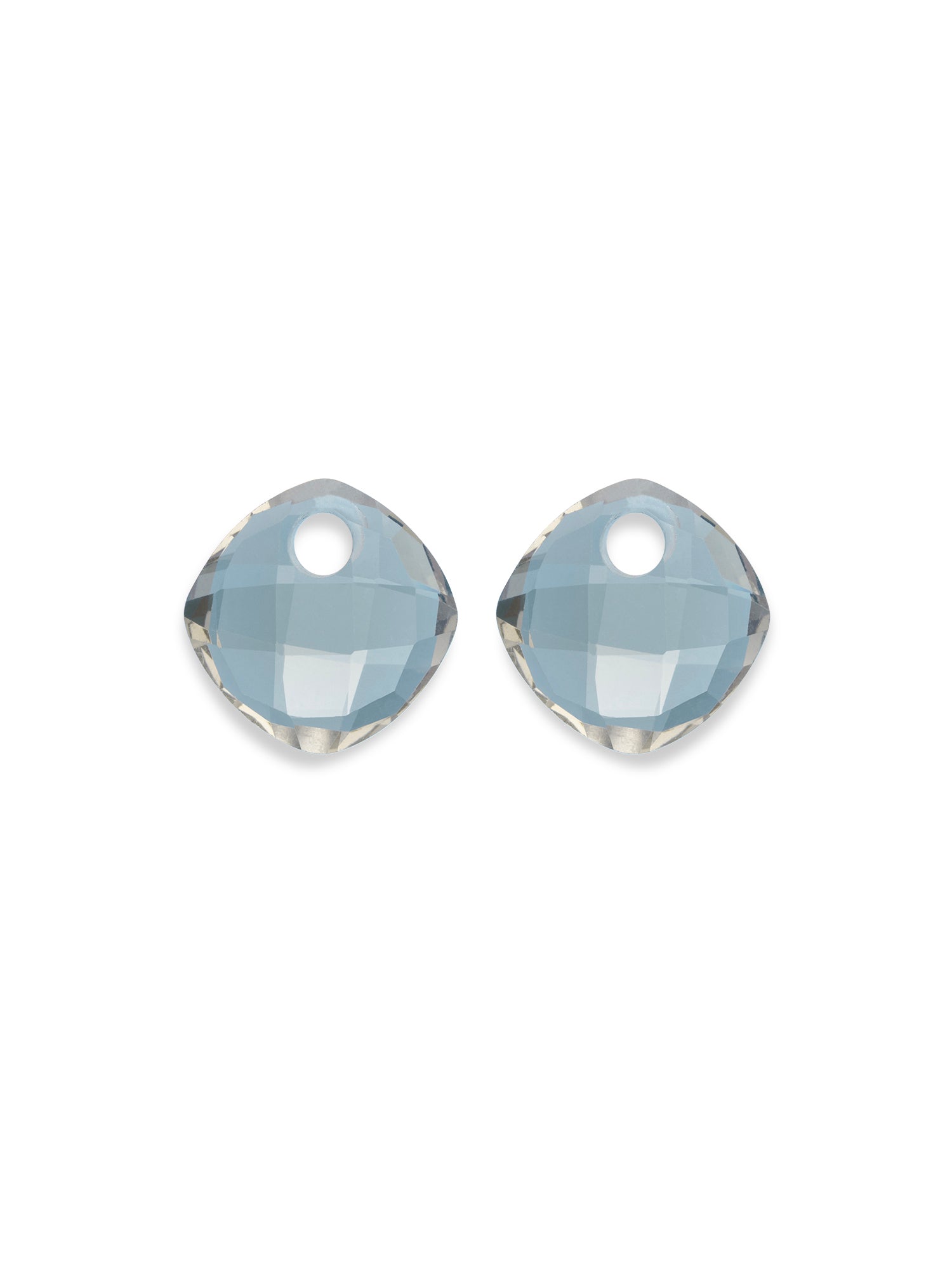 Opalite Cushion Cut oorbel edelstenen