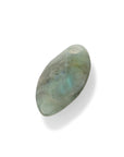Labradorite Leaf ketting edelsteen