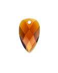 Citrine Quartz Blossom ketting edelsteen