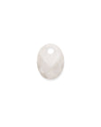Mother of Pearl Medium Oval ketting edelsteen