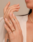 Essentials Additional Ringen Stack | 9 karaat