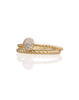 Essentials Additional Ringen Stack | 9 karaat