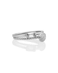 Essentials Ringen Stack |Zilver