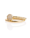 Essentials Additional Ringen Stack | Goudkleurig