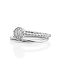 Essentials Additional Ringen Stack | Zilver