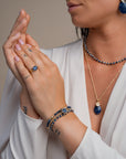 gouden armbanden voor dames van Sparkling