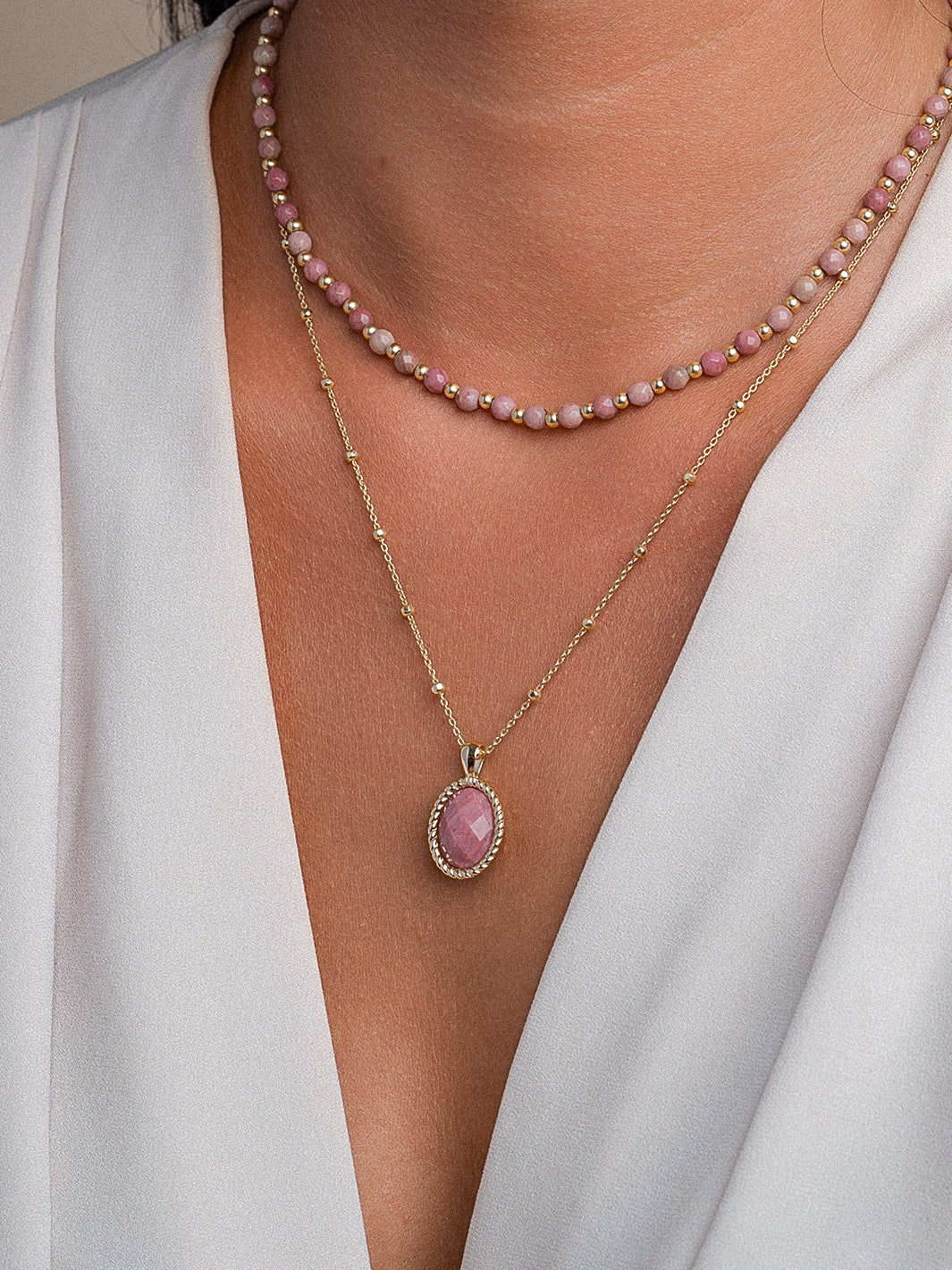 mooie ketting hanger los van Sparkling voor vrouwen