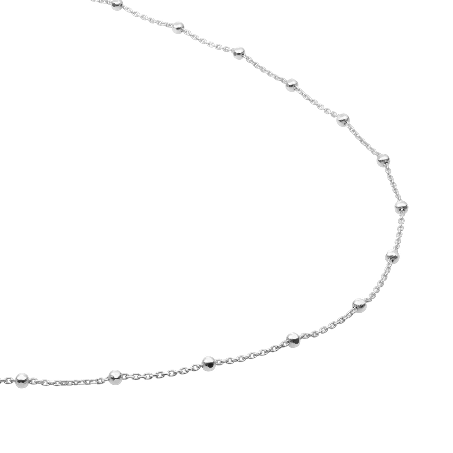 925 sterling zilveren ketting dames