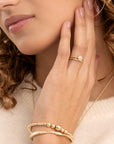 Essentials Additional Ringen Stack | Goudkleurig