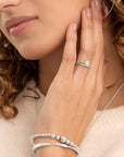 Essentials Additional Ringen Stack | Zilver