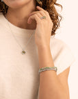 Labradorite Interstellar armband