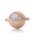 The Core - Crystal Ice Mat, armband pendant - Sparkling Jewels
