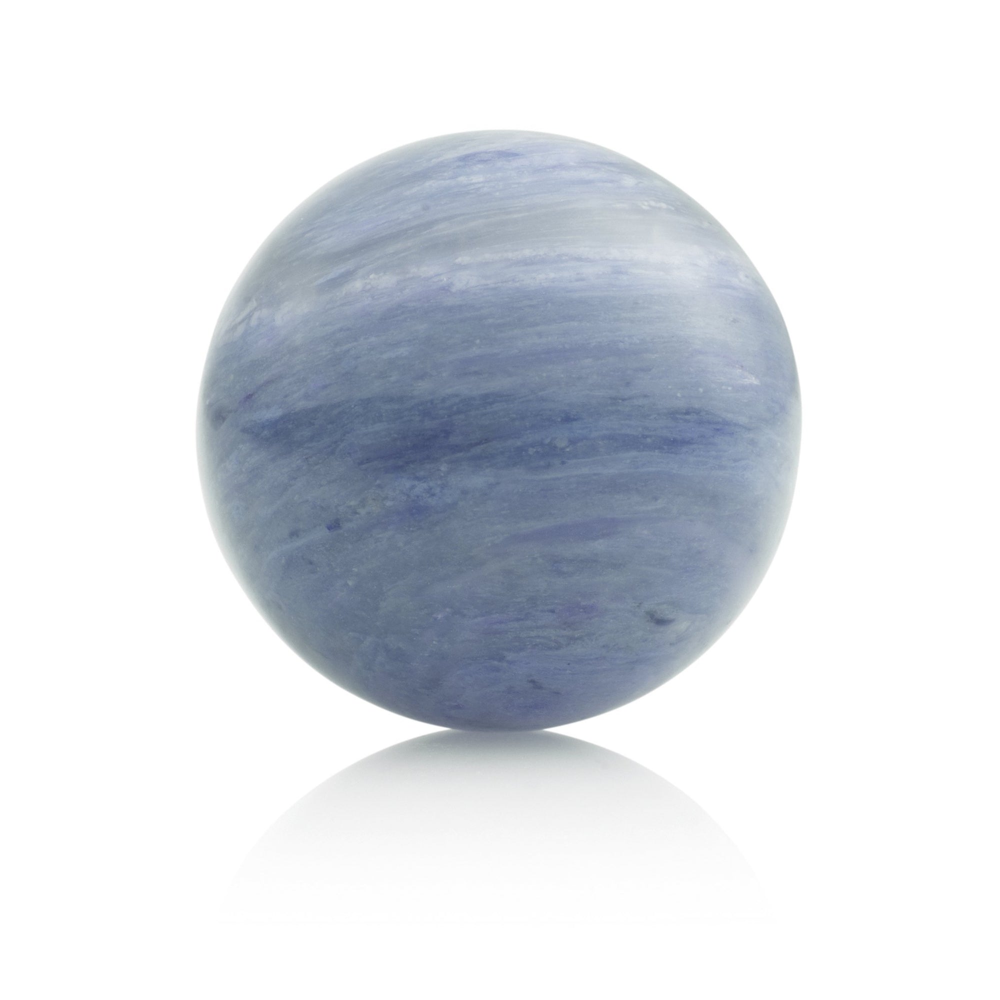 Blue Aventurine - 20mm gepolijst