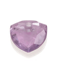 Amethyst ketting edelsteen voor dames