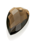 Smoky Quartz Blossom ketting edelsteen
