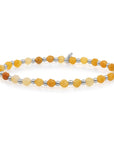 Yellow Jade Interstellar armband