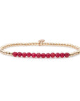 Red Jade Universe armband