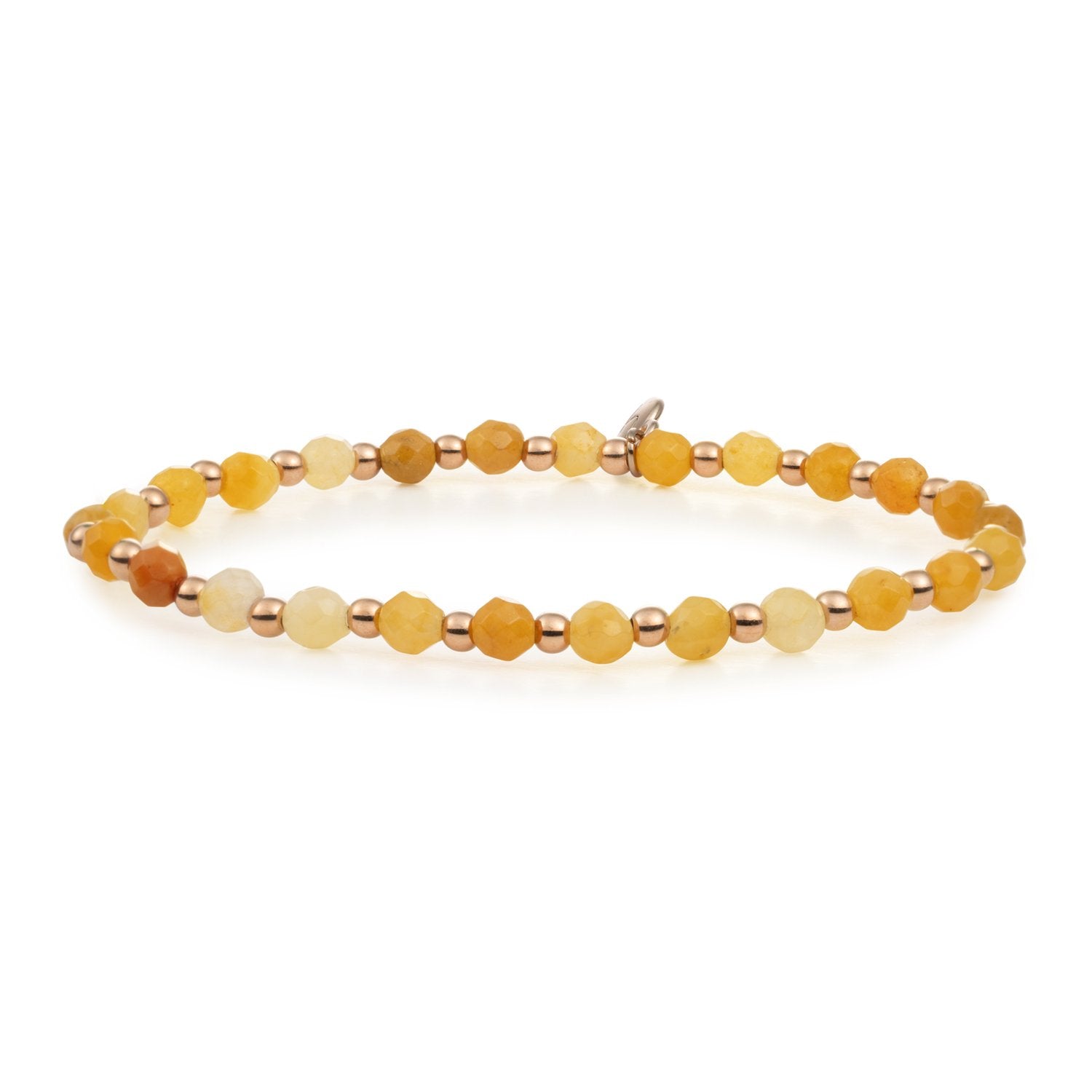 Yellow Jade Interstellar armband