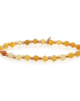 Yellow Jade Interstellar armband