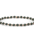 Goldstone Green Interstellar armband - Sparkling Jewels
