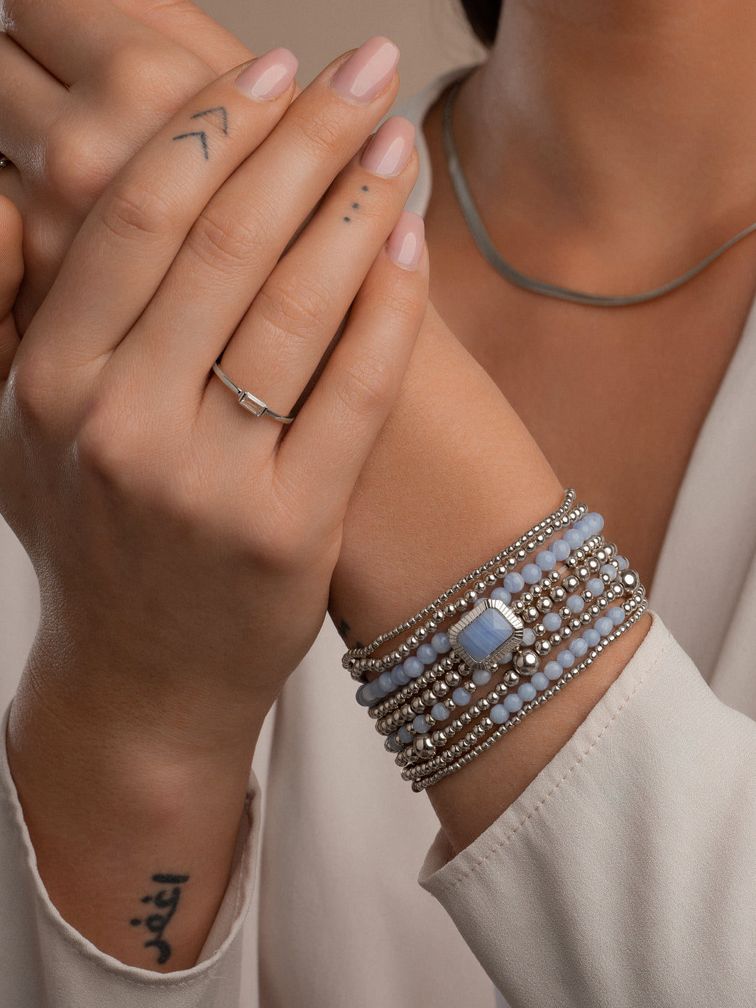 kralen armband Sparkling voor vrouwen