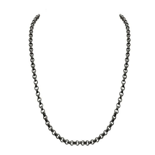 Anchor Ketting - Black