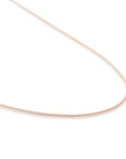 Anchor Chain - Roségoud - Sparkling Jewels