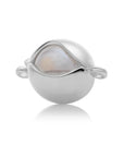 The Core - Gepolijst, 14mm armband pendant - Sparkling Jewels