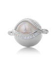 The Core - Crystal Ice Mat, armband pendant - Sparkling Jewels