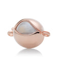 The Core - Gepolijst, 14mm armband pendant - Sparkling Jewels