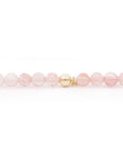 Cherry Kwarts Orbit armband met clasps - 6MM - Sparkling Jewels