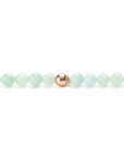 Amazonite Orbit Bracelet met gesp - 6MM - Sparkling Jewels