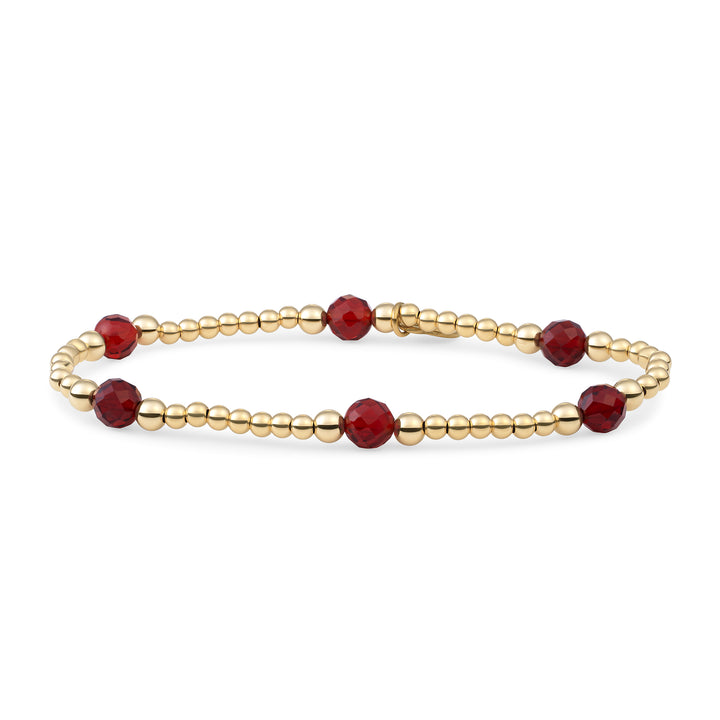 gouden sieraden met gekleurde #kleur_goud