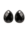 Onyx Afterglow oorbel edelstenen