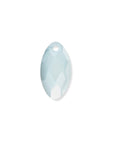 Leaf Opalite ketting edelsteen facet