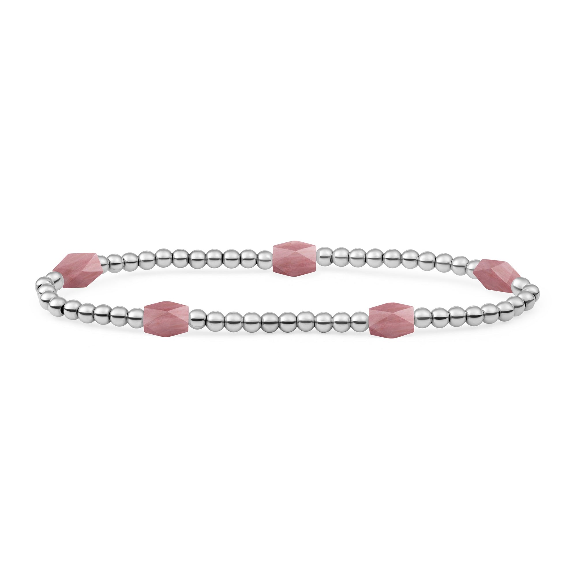 armband van zilver voor dames van Sparkling Jewels 