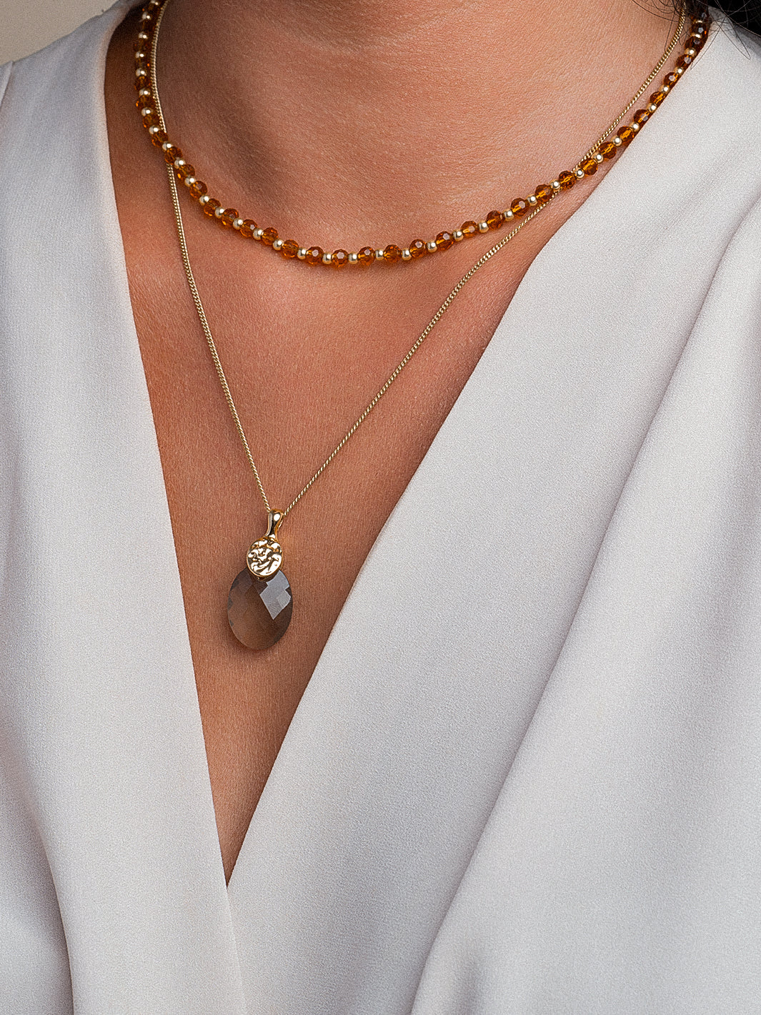 edelsteen sieraden voor dames 