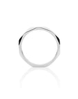 Edge Ring Additional - Zilver