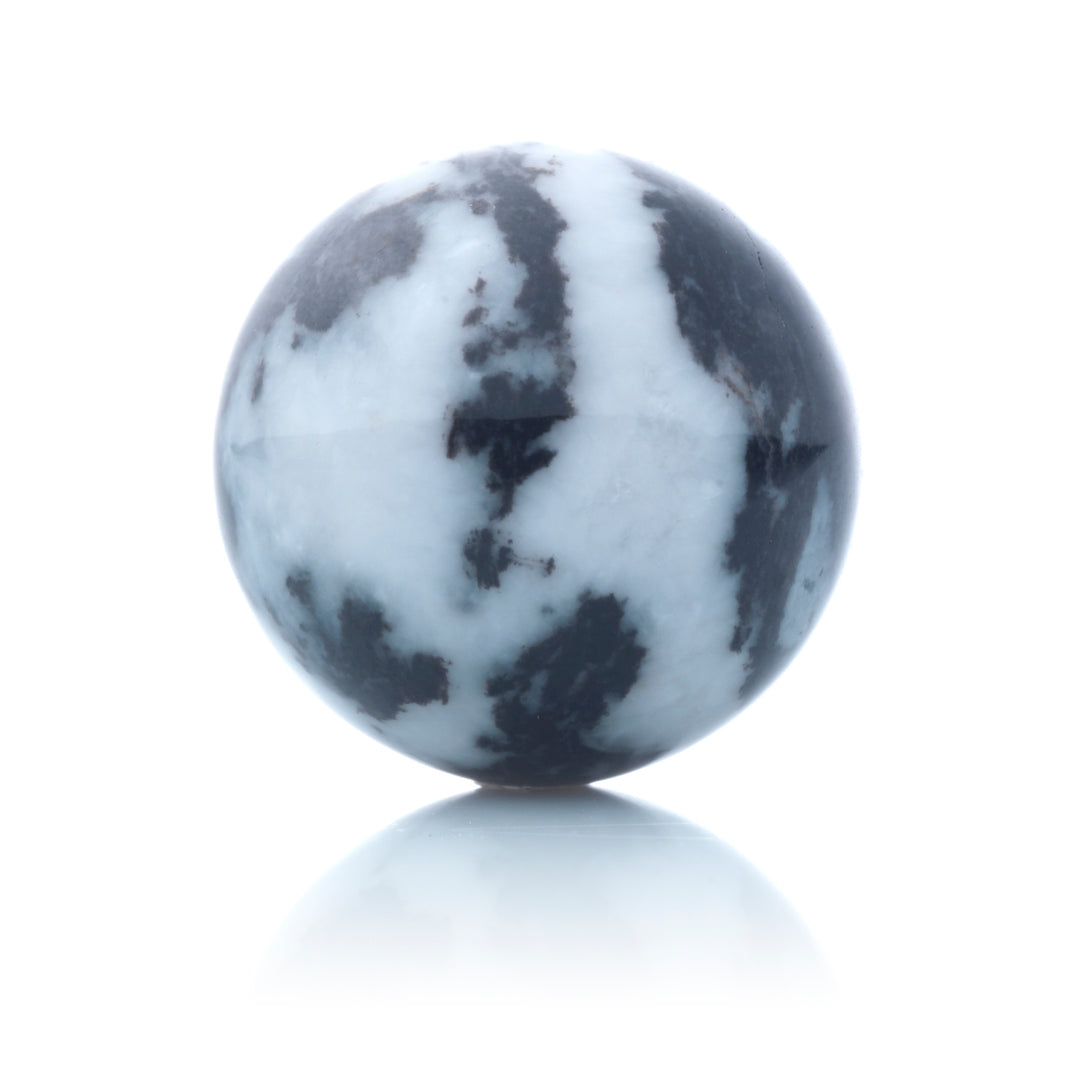 Zebra Jasper - 20mm gepolijst - Sparkling Jewels