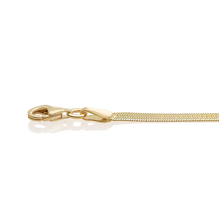 damesarmband goud van Sparkling Jewels