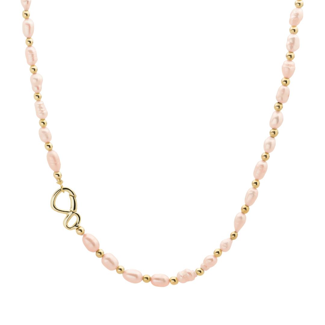 Parelketting voor dames van Sparkling Jewels 