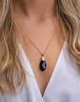 Wheat Ketting | Goudkleurig