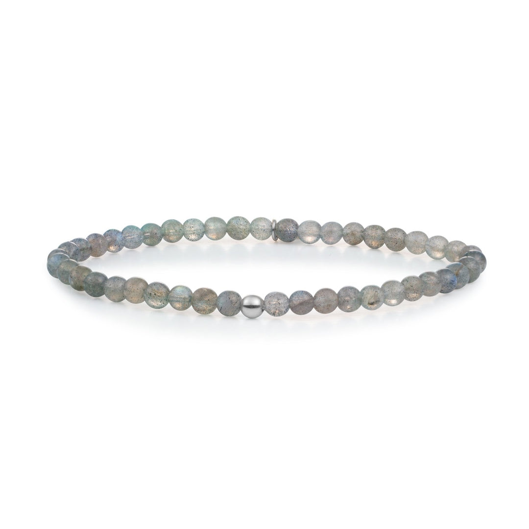 Armbanden stack - Labradorite II