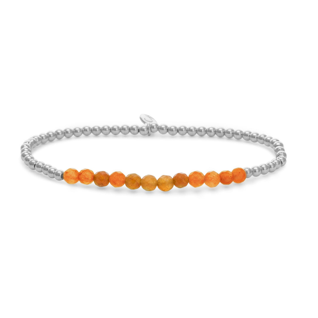 Red Aventurine - Universe - Sparkling Jewels