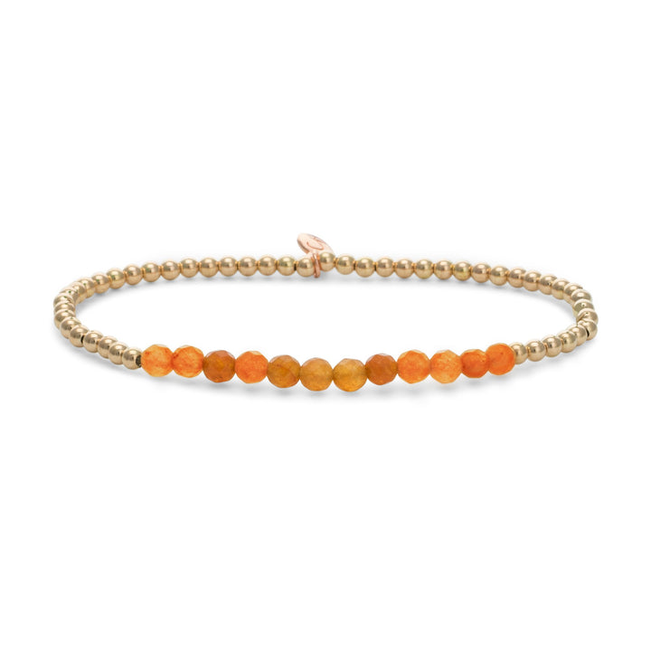 Red Aventurine - Universe - Sparkling Jewels