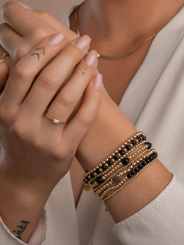 Onyx Interstellar armband