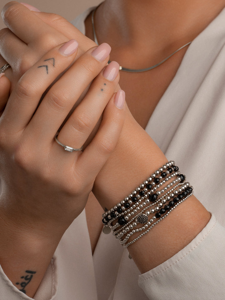 Onyx Interstellar armband