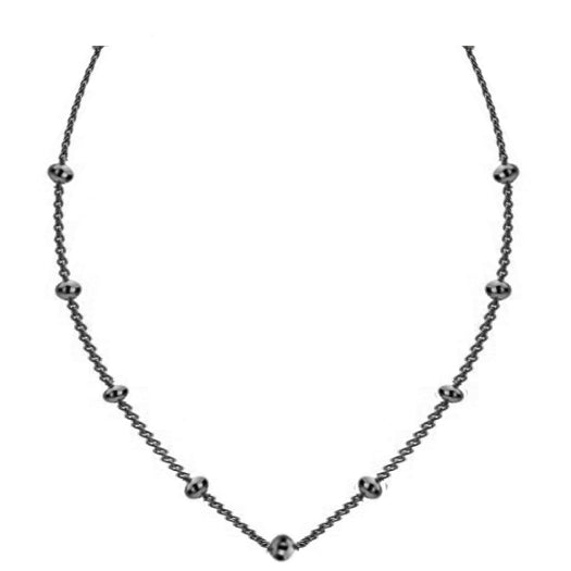 Ball Chain - Black