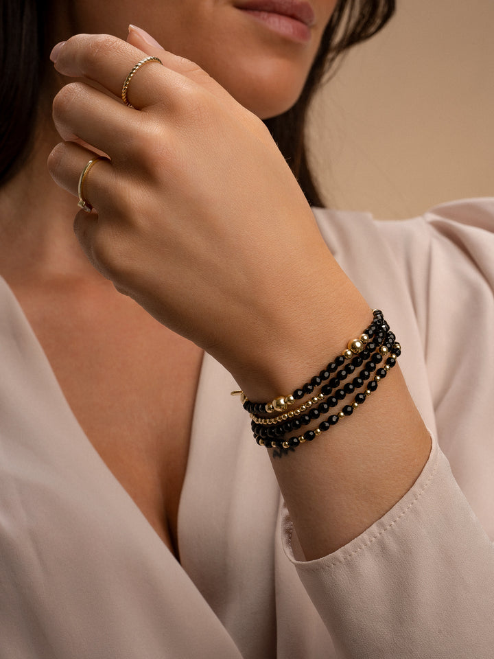 Onyx Interstellar armband